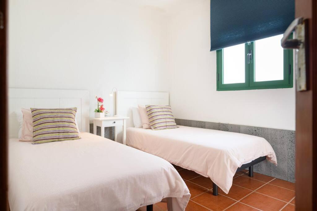Hermosa Casa Vacacional, Muy Cerca A La Playa. Guatiza Zewnętrze zdjęcie