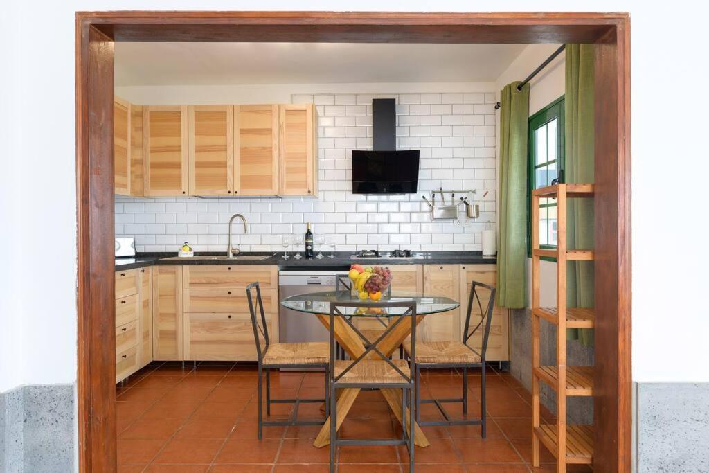 Hermosa Casa Vacacional, Muy Cerca A La Playa. Guatiza Zewnętrze zdjęcie