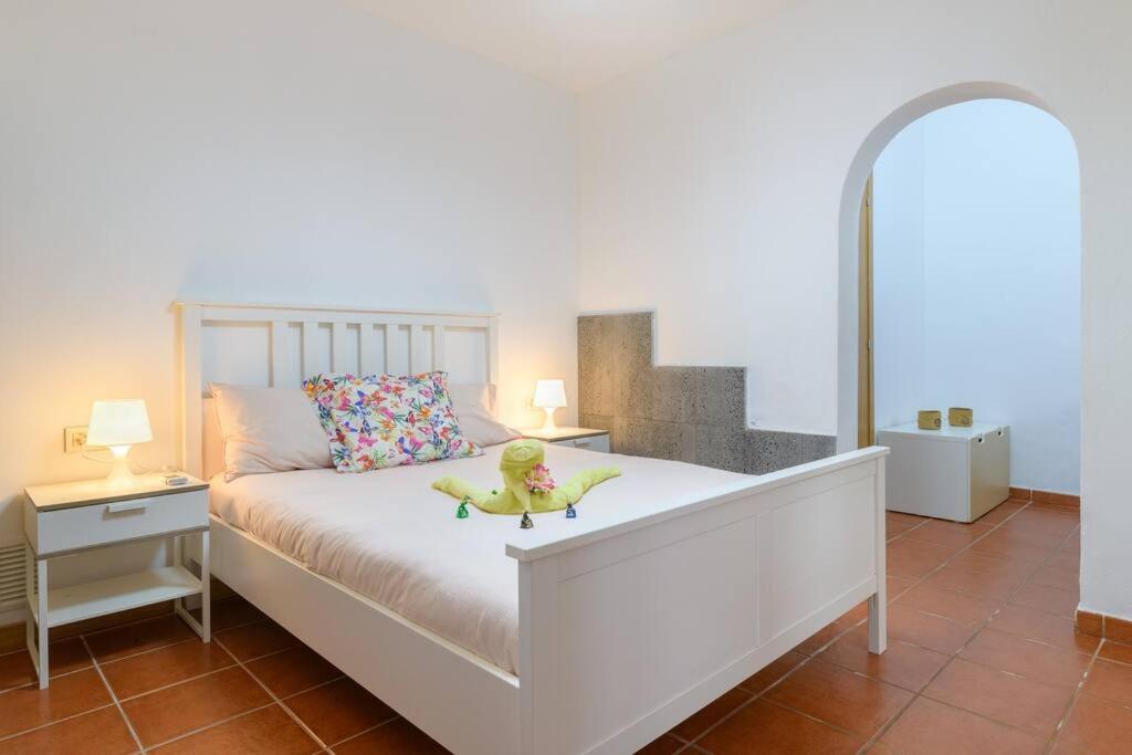 Hermosa Casa Vacacional, Muy Cerca A La Playa. Guatiza Zewnętrze zdjęcie